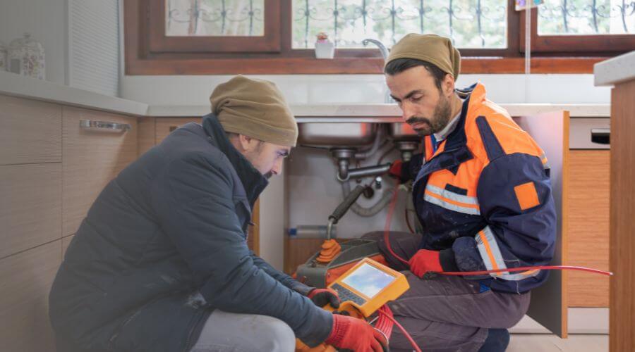 Professional Leak Detection Services in Boswell, IN